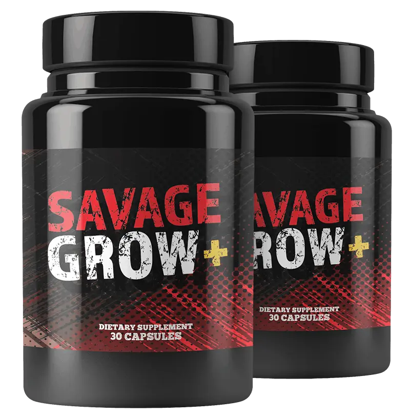 Savage Grow Plus